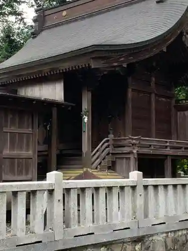 井上神社(岐阜県)