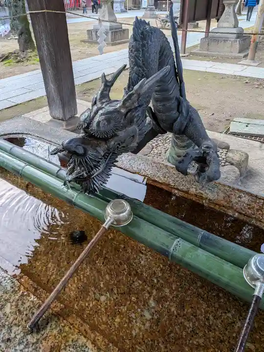 那古野神社(愛知県)