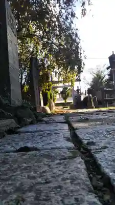 諏訪神社のその他建物