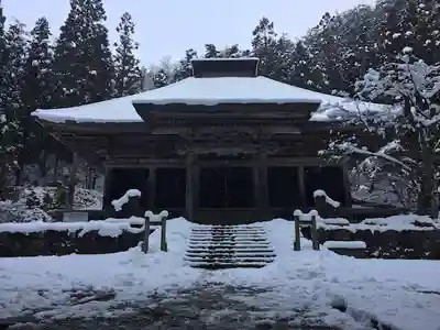 黒石寺のその他建物