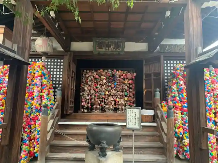 金剛寺(八坂庚申堂)の本殿・本堂