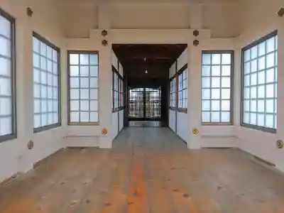 神明社(畑中)の本殿・本堂