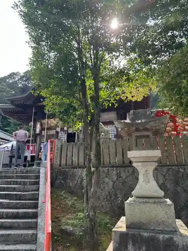 足立山妙見宮（御祖神社）(福岡県)