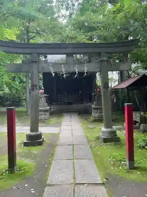 四合稲荷神社(東京都)