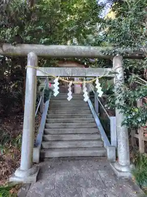 安住神社(栃木県)
