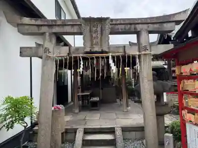 市比賣神社(京都府)