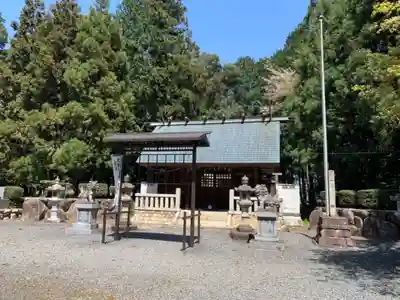 東一色大谷神社のその他建物