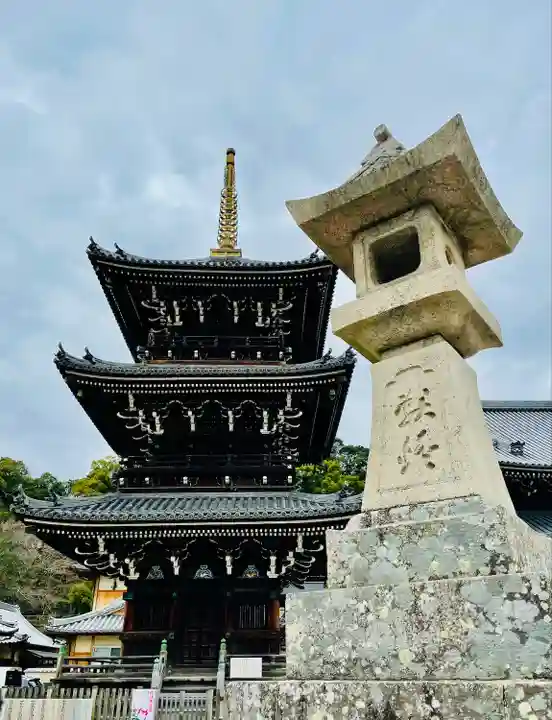 水間寺(大阪府)