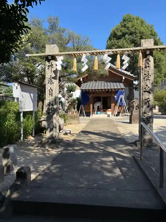 田中八幡宮(福岡県)