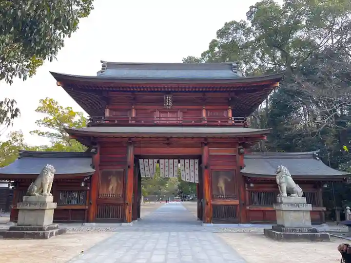 大山祇神社(愛媛県)