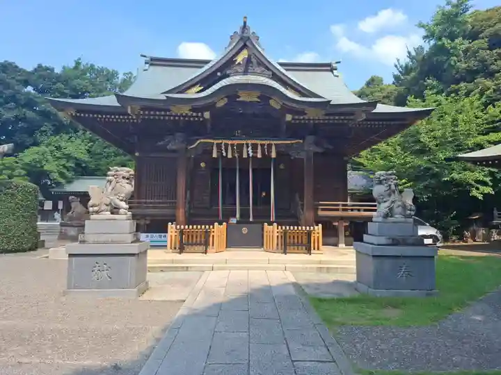 赤羽八幡神社(東京都)