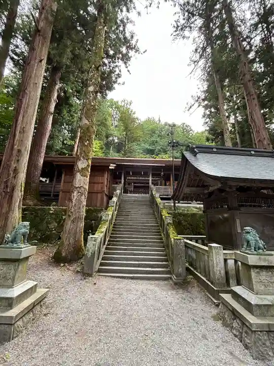 諏訪大社(長野県)