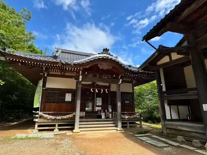 別所神社(長野県)