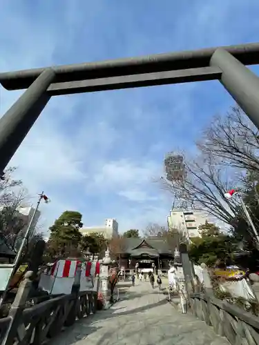 四柱神社(長野県)