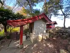 湯殿山神社(福島県)