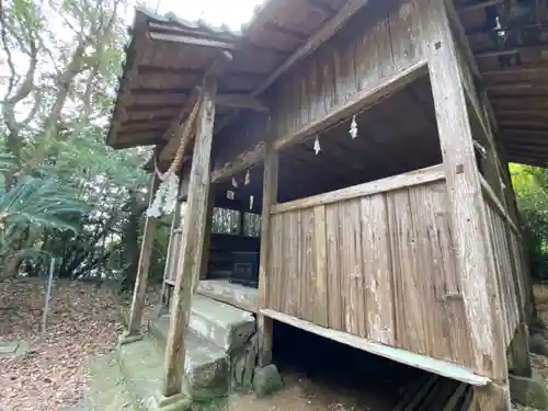 八房神社の建物その他