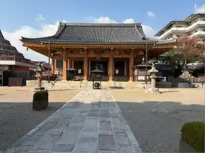 壬生寺(京都府)