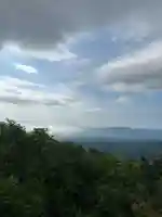 駒形神社奥宮(岩手県)