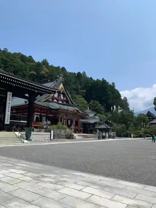 久遠寺(山梨県)