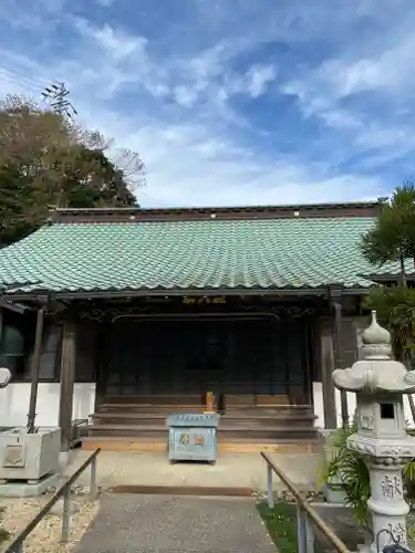 正法禅寺の本殿・本堂