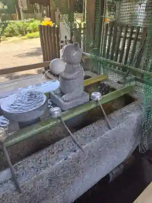 荻窪白山神社(東京都)