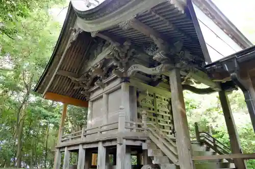 姫路神社の本殿・本堂