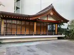 成子天神社の建物その他