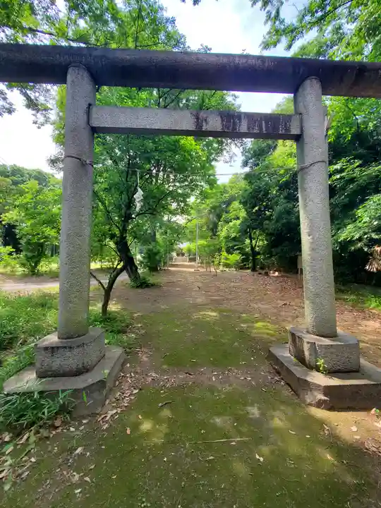 阿夫利天神社(埼玉県)