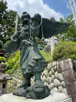 秋葉總本殿可睡斎(静岡県)