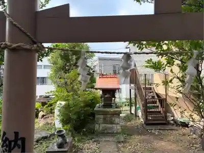 田端神社(東京都)