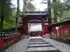 日光二荒山神社の山門・神門