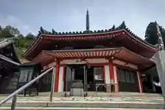 大龍寺の建物その他