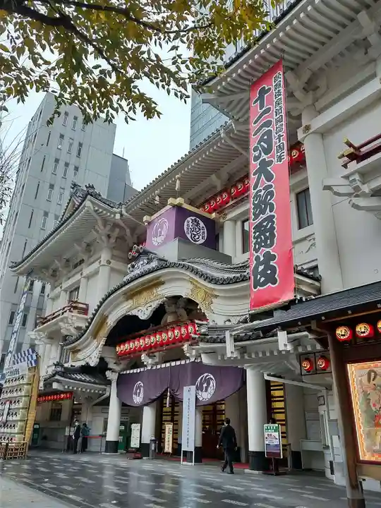 歌舞伎稲荷神社のその他建物