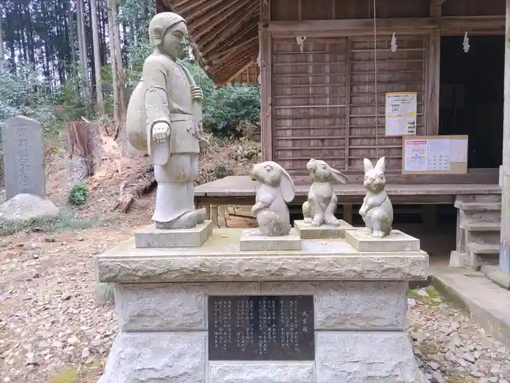 示現神社(栃木県)