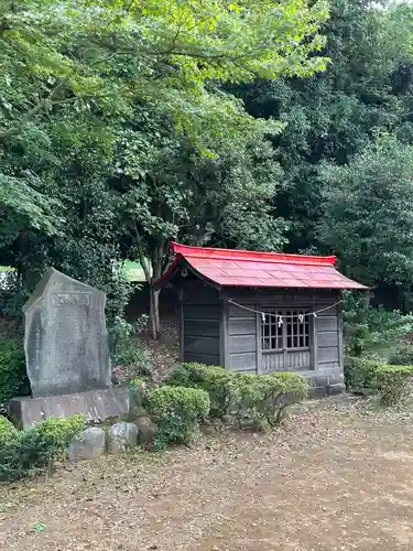 唐木田稲荷社(東京都)