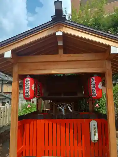 玄武神社(京都府)