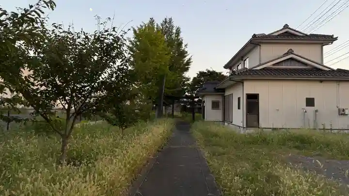 拝幣志神社(宮城県)