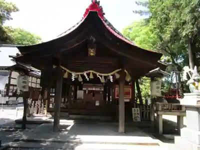 清洲山王宮 日吉神社(愛知県)