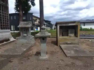 白山神社(福井県)