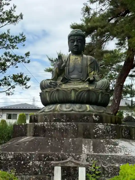 甲斐善光寺(山梨県)