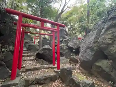 稲荷神社(静岡県)