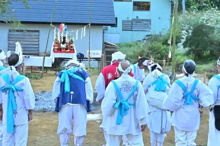 竹之高地不動社(新潟県)