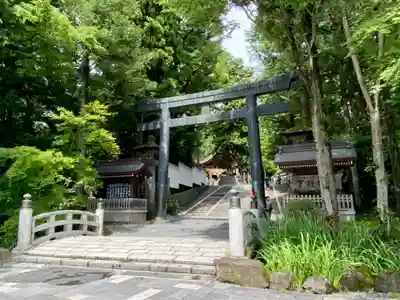 諏訪大社下社秋宮(長野県)