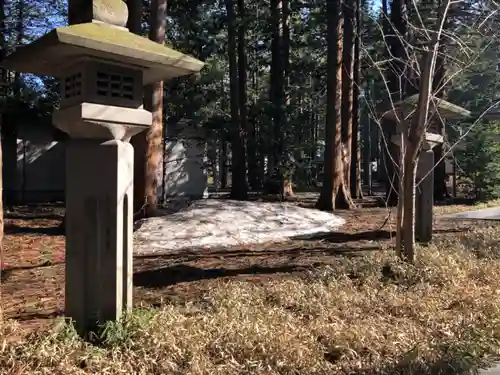 北海道神宮のその他建物