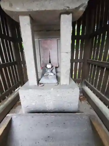 須賀神社の末社