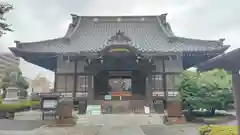 日蓮宗　浄運寺(東京都)