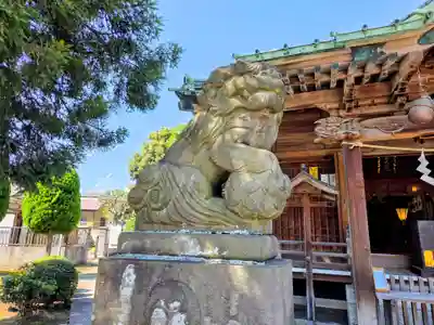 諏訪神社(東京都)