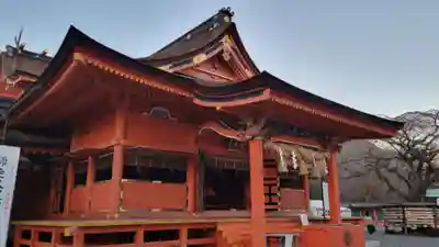 富士山本宮浅間大社(静岡県)