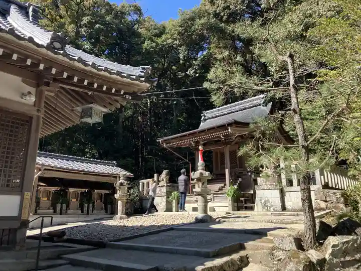 天之御中主尊神社(滋賀県)