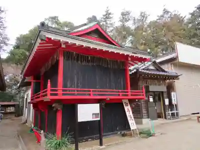 下総国三山　二宮神社のその他建物